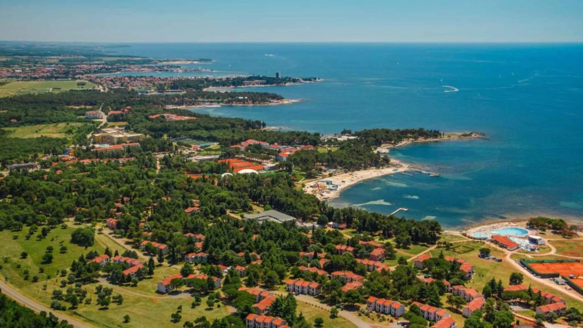 Holiday Homes In Umag - Istrien 11923